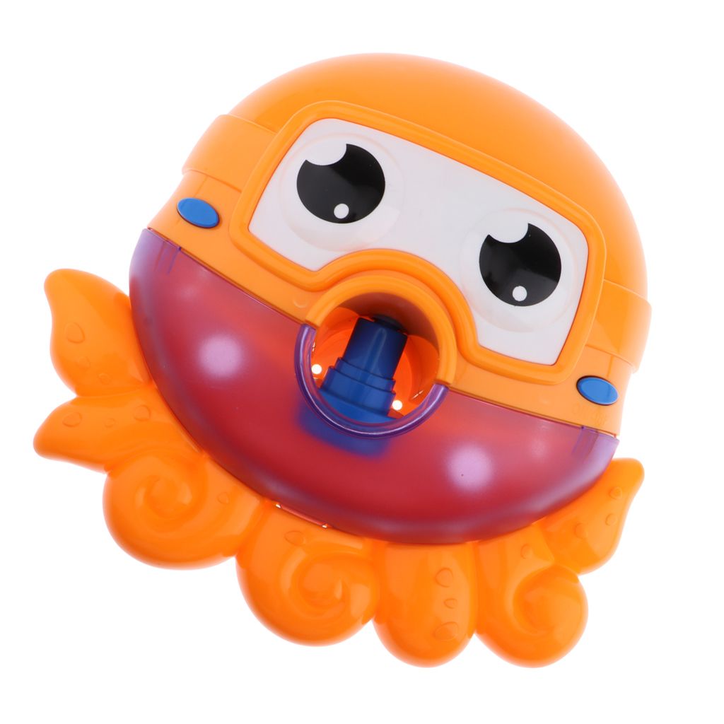 musical bubble machine