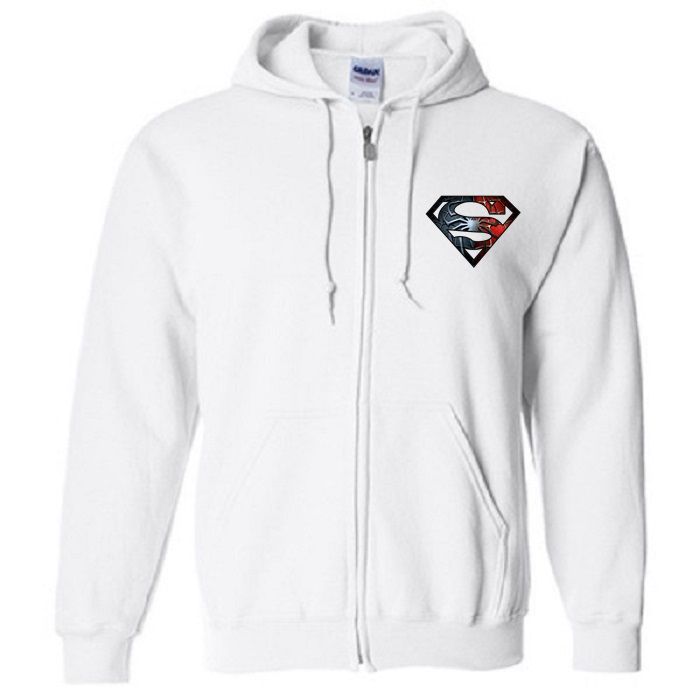 sudaderas de marvel para mujer