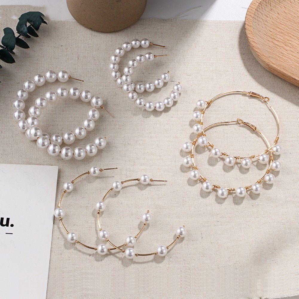 pearl earrings price