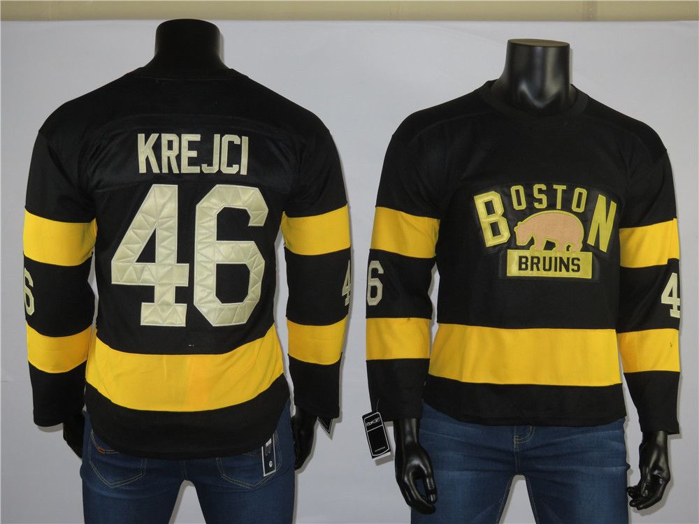 boston ice hockey jersey