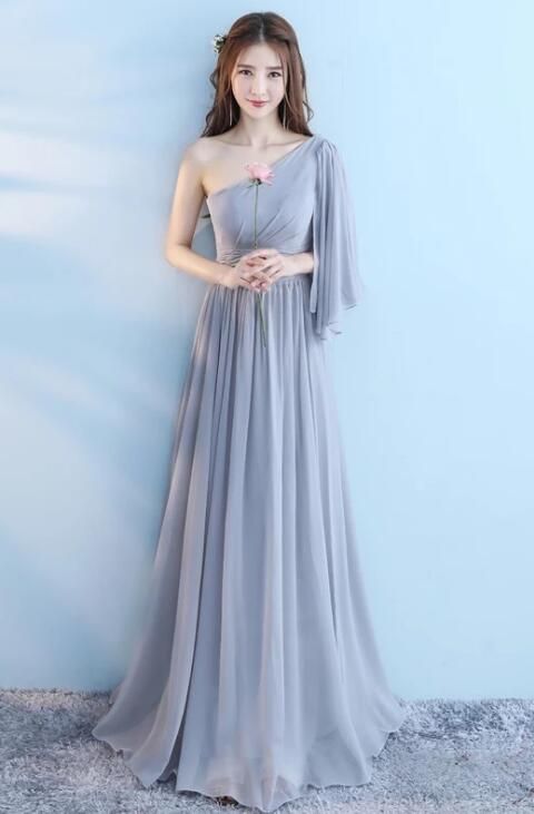 polyester bridesmaid dresses