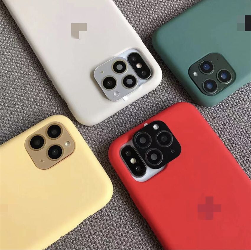 For Apple Iphone X Xs Seconds Change Iphone 11 Pro Lens Sticker