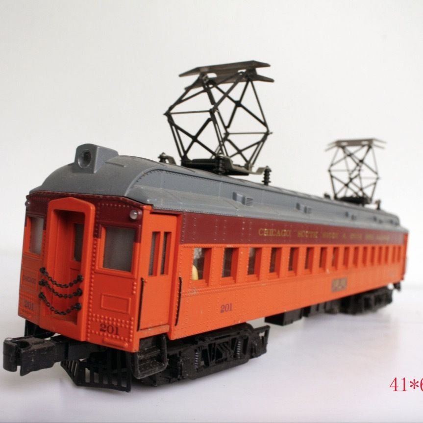 2pcs Model Train HO Scale 1:87 Electric Traction Locomotive Pantograph Arm Bow