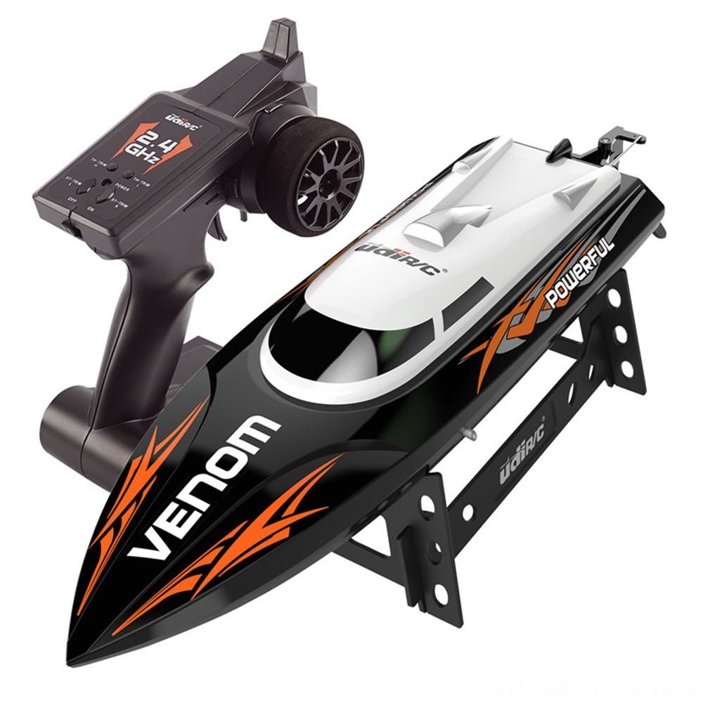 venom remote control boat