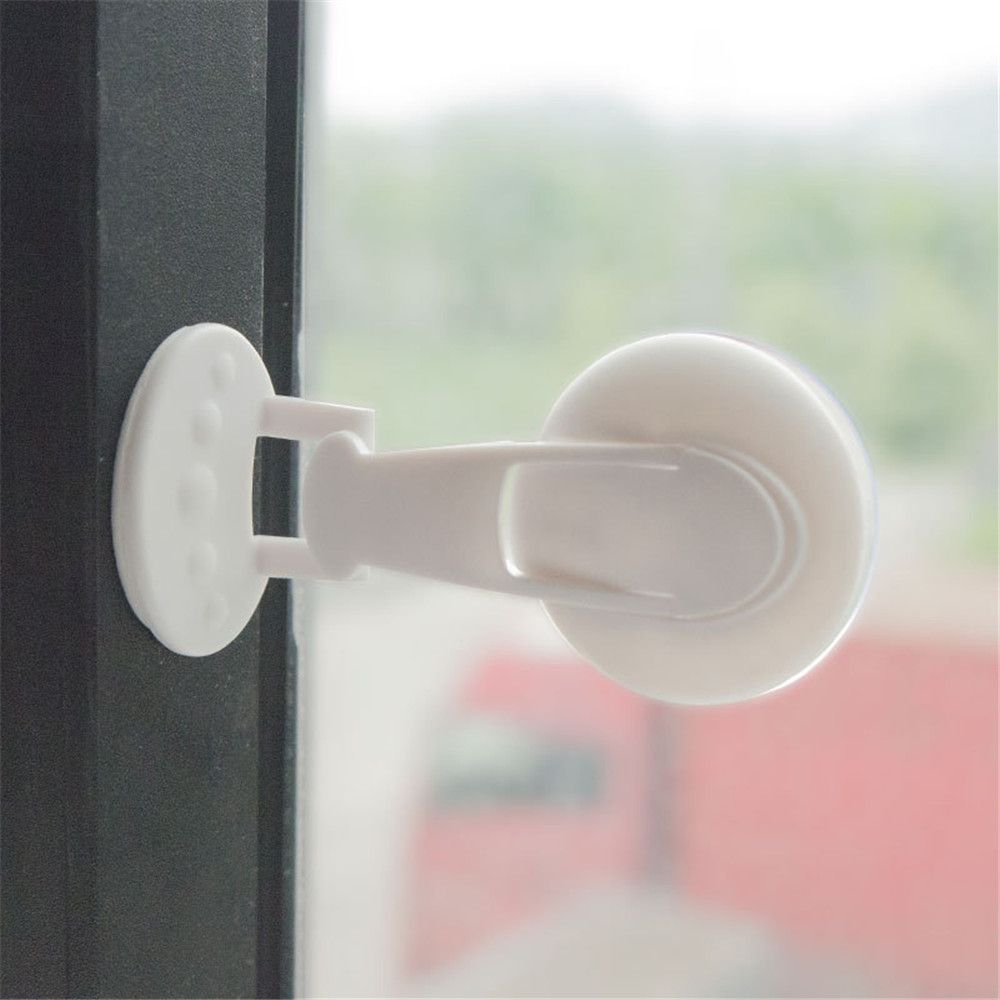 2019 Sucker Child Locks Door Safety Lock Straps Security