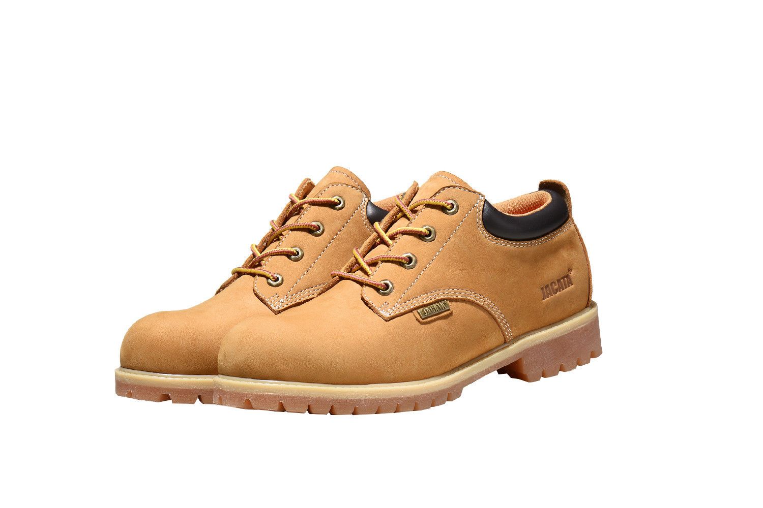 low cut slip on work boots