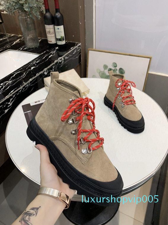 designer platform boots