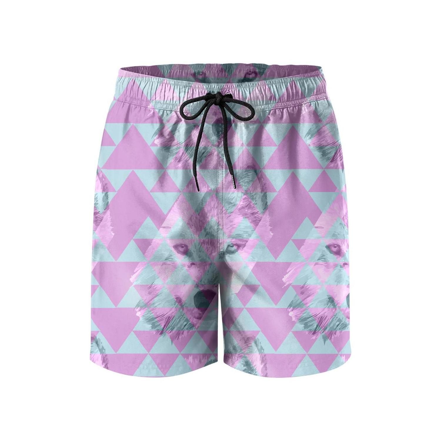 galaxy mens swim trunks
