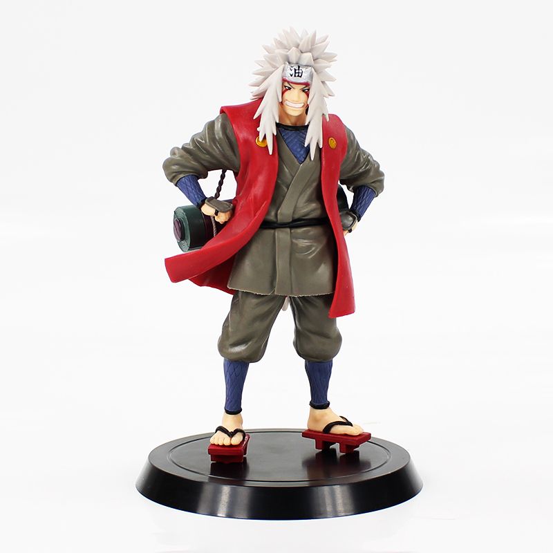 Jiraiya in sacchetto