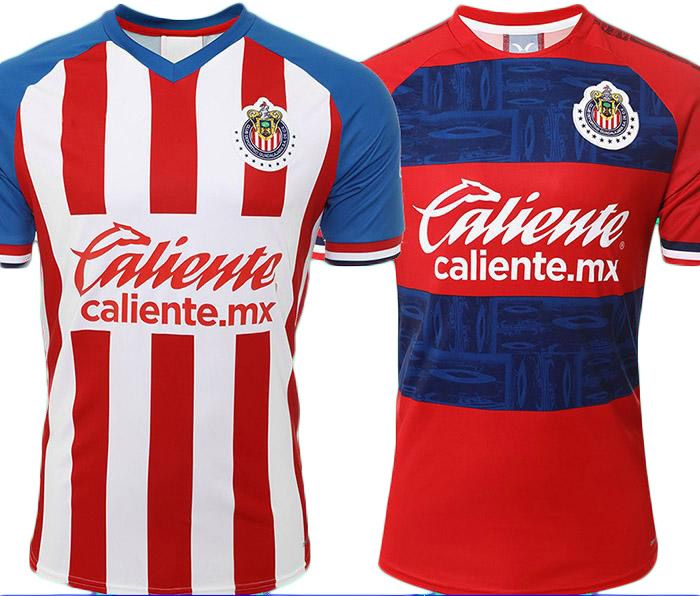 chivas jersey pink