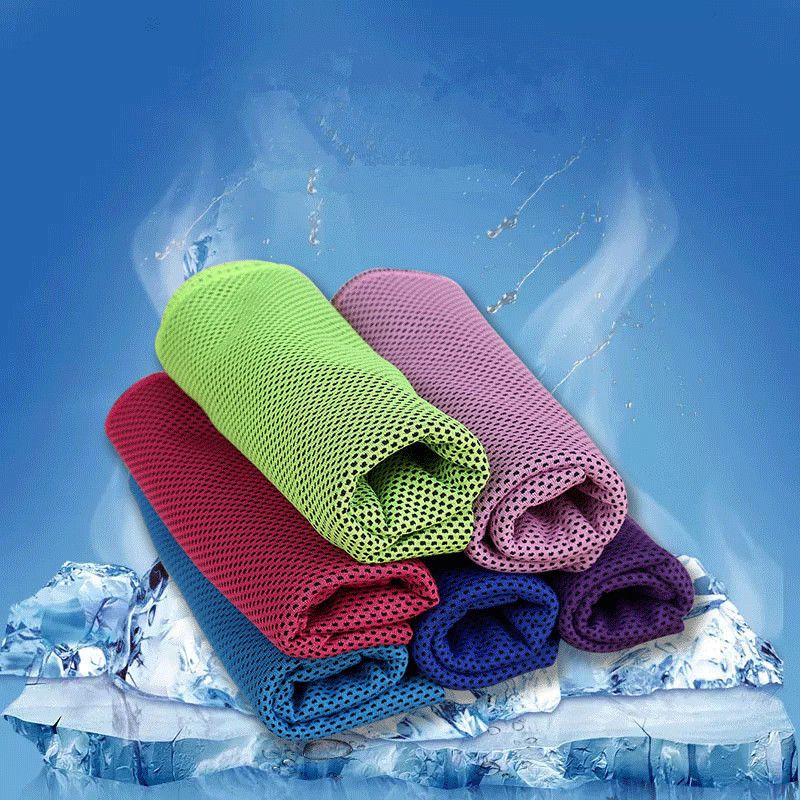 Microfiber Beach Towel Quick Drying Sports Towel Jogger Swimming Travel