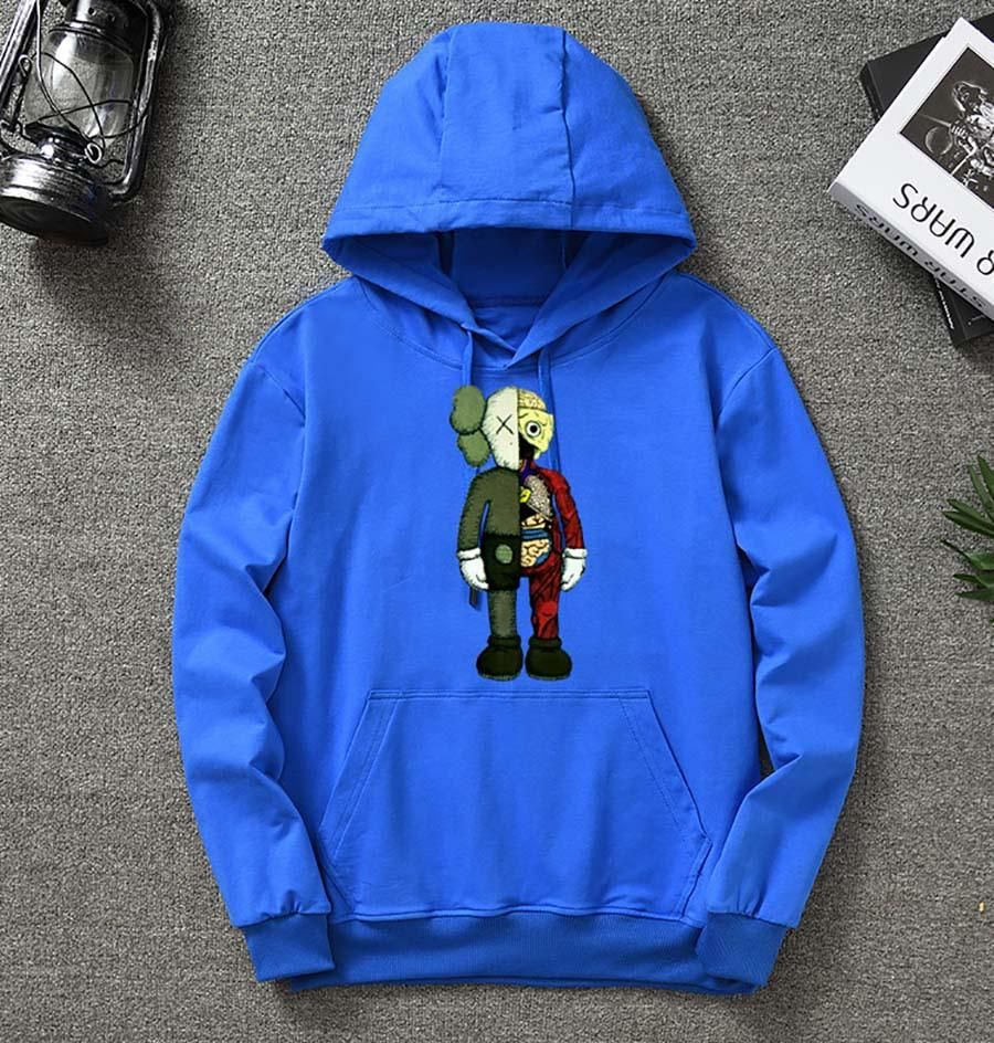 kaws sweatshirt mens