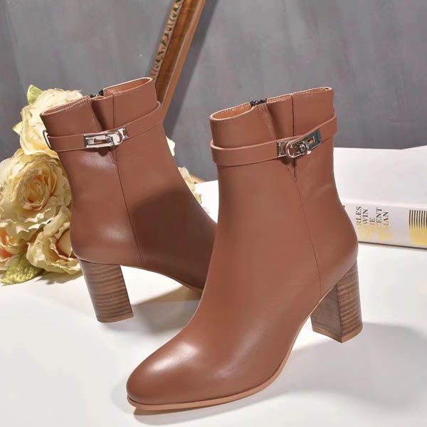 Women Breathable British Style Boots 