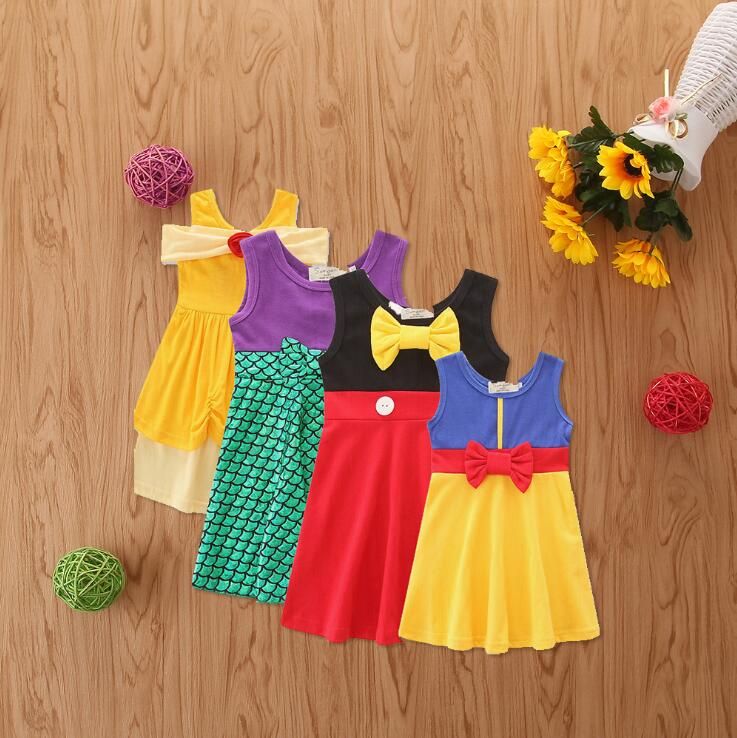 snow white birthday dress