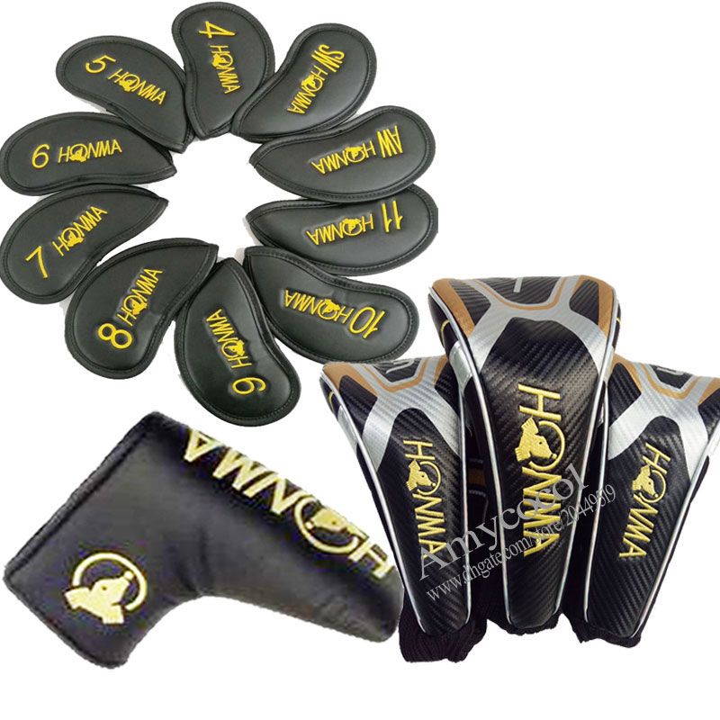 Options:Golf Fuii headcover