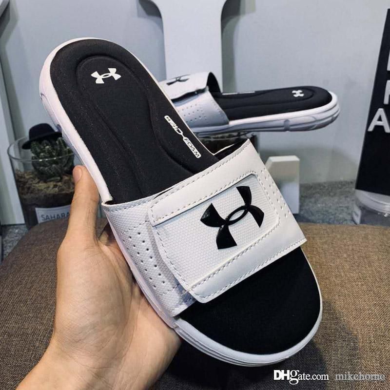 memory foam flip flops for men