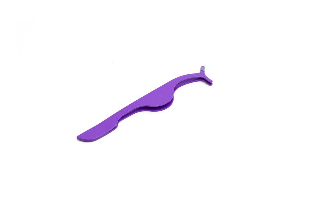 Purple Tweezers