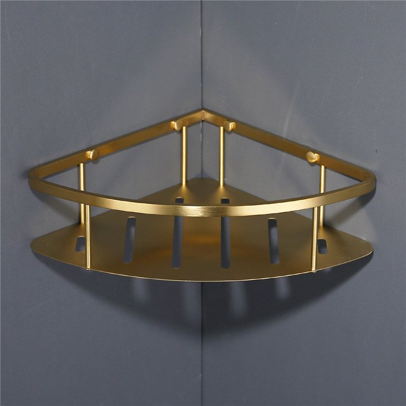 Grosshandel Wandmontage Sus 304 Edelstahl Badezimmer Regal Halter