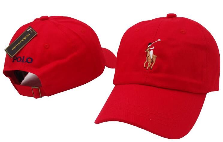 real polo hats