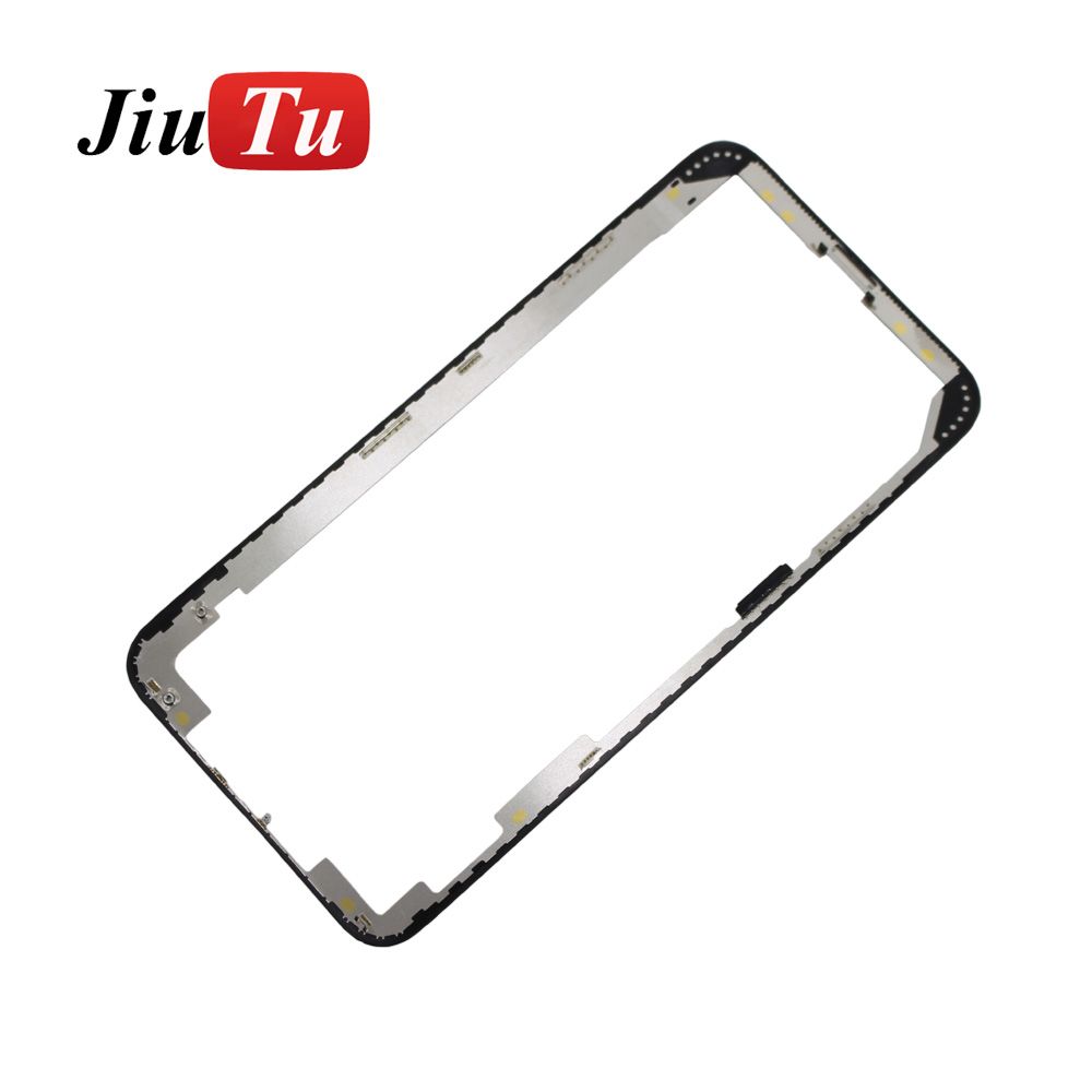 Original Middle Frame Bezel For Iphone Xs Max Screen Mid Frame