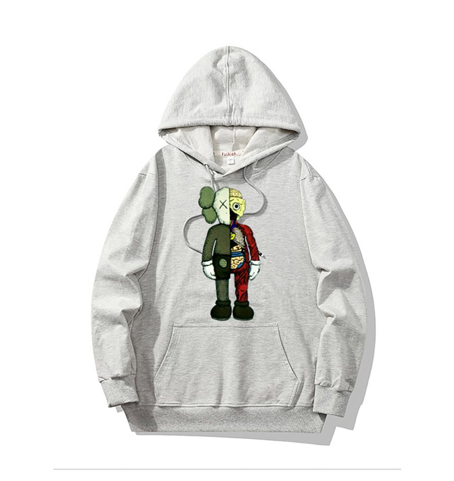 kaws sweatshirt mens