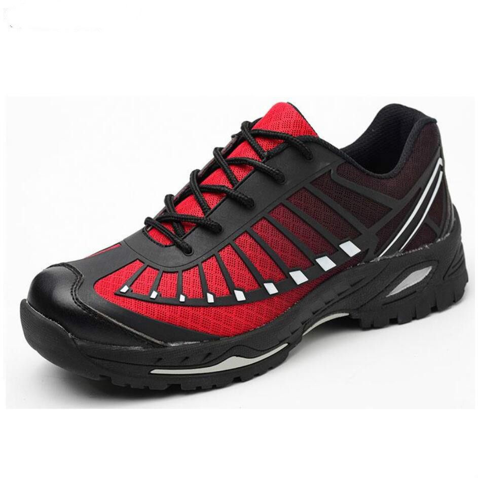 skechers safety shoes mens