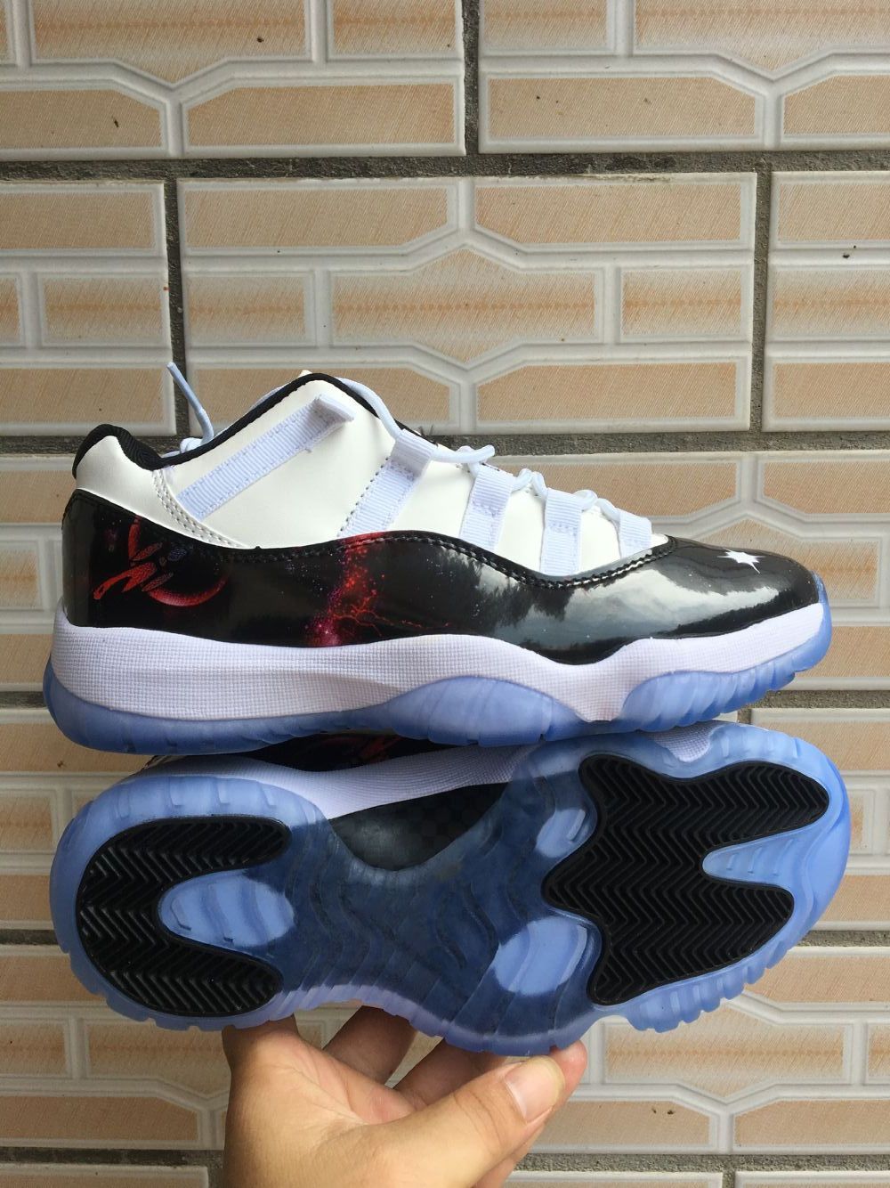 custom concord 11s