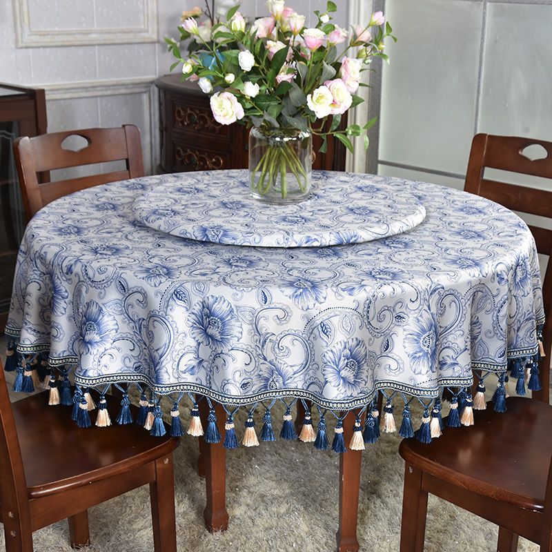 high end tablecloths