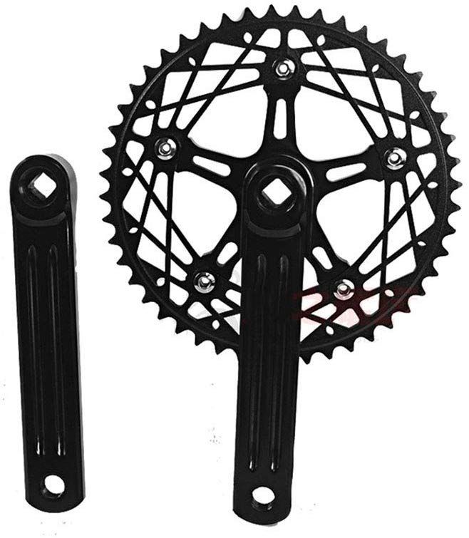 lightweight crankset
