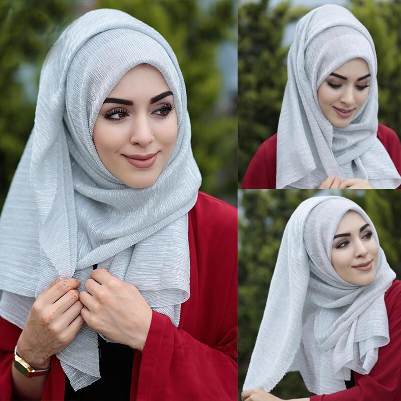 Arab head scarf female Clearance