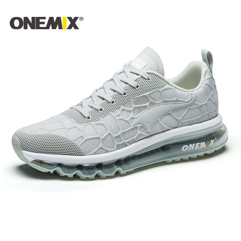onemix men's air cushion running shoes