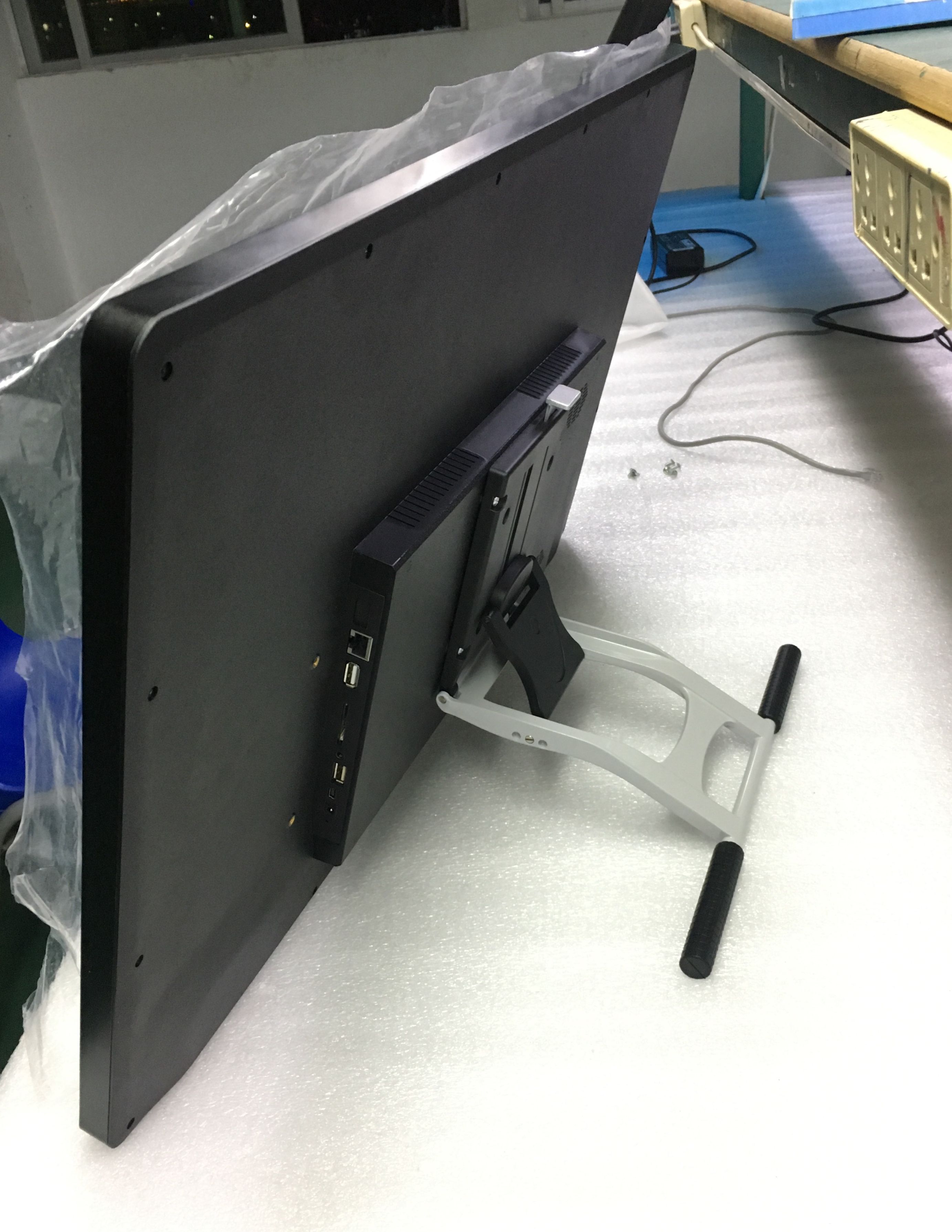 Cheap 27inch Capacitive Touch Screen All In One Android Tablet