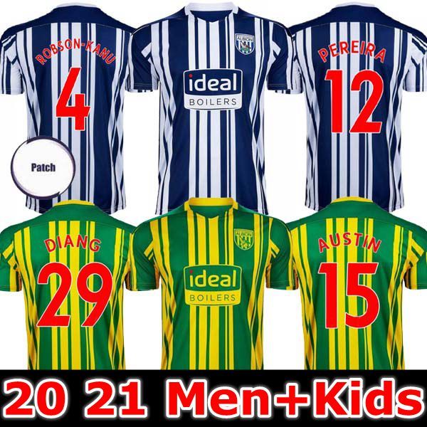 west brom kit 2021