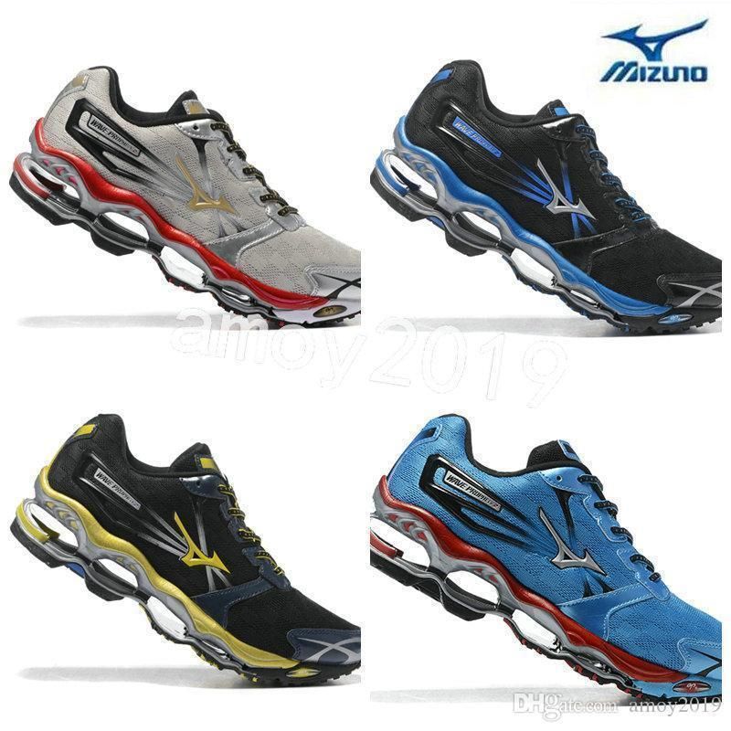 mizuno wave prophecy 2 men's running shoes