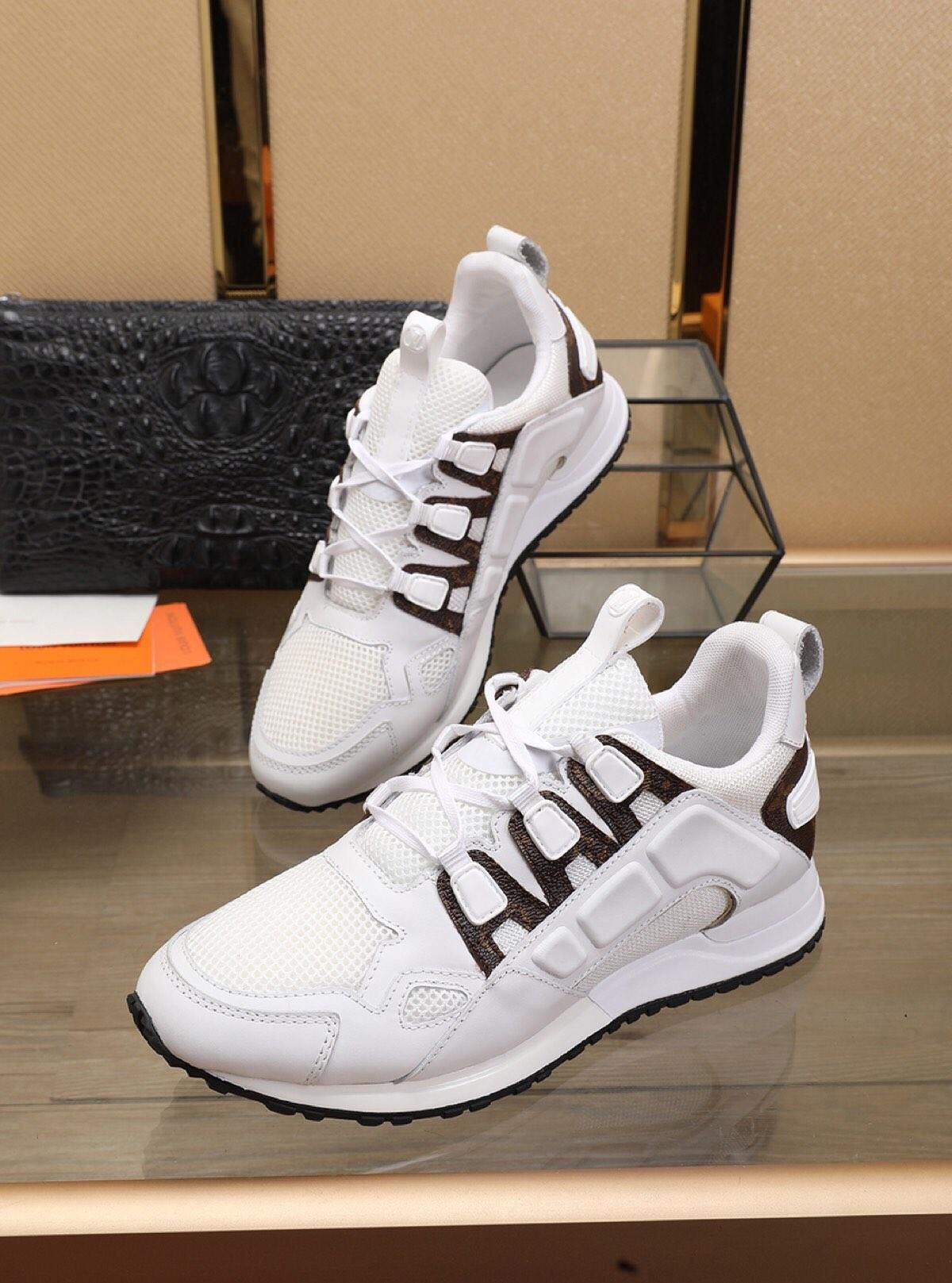 2019t Limited Edition Tide Brand Mens Casual Shoes Stylish And