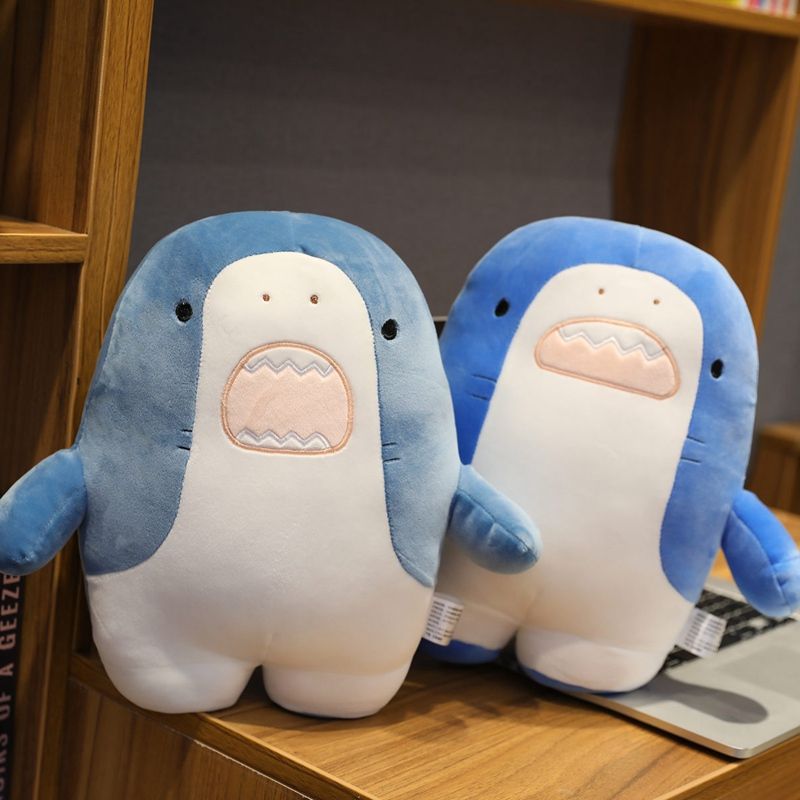 toy stuffing the range