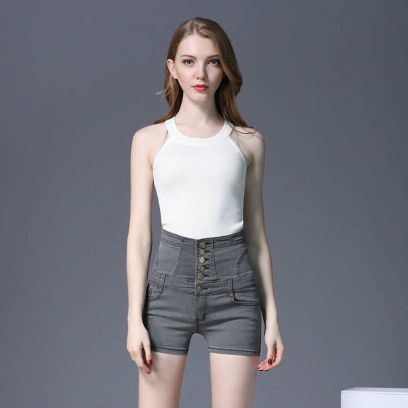 jean shorts for tall women