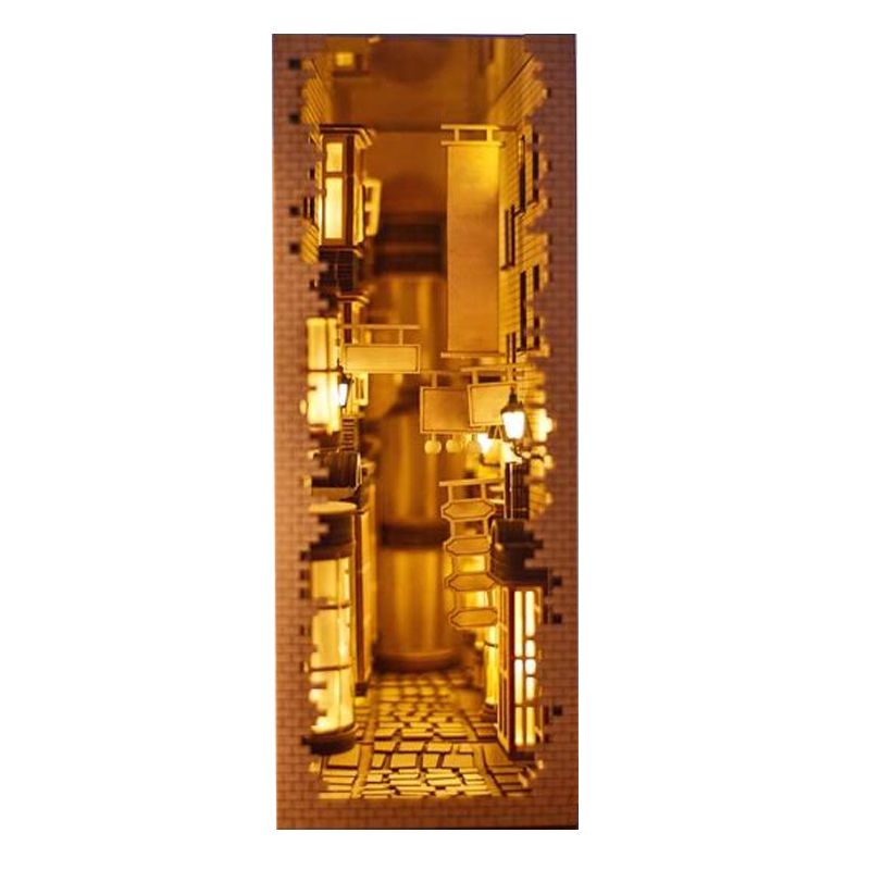 diagon alley bookend diagon alley bookend