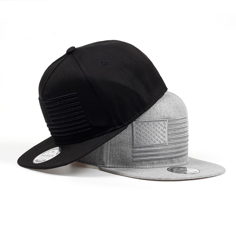 cool flat bill snapback hats