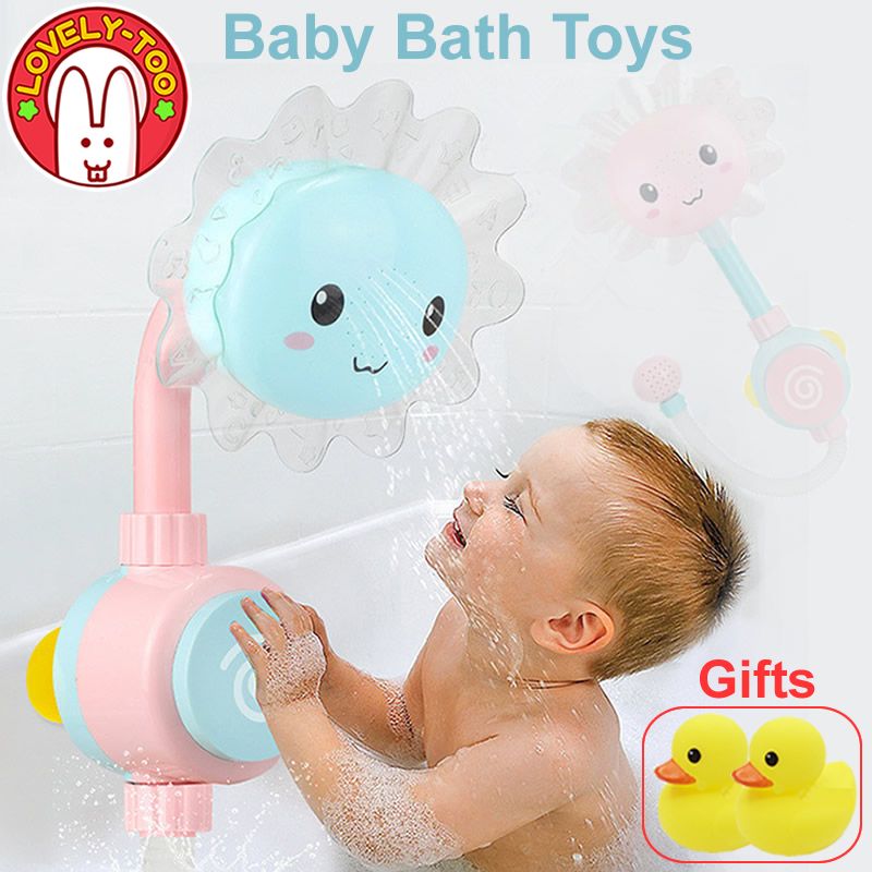 bath toys for children