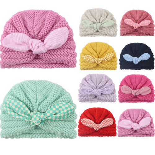 newborn baby girl beanies