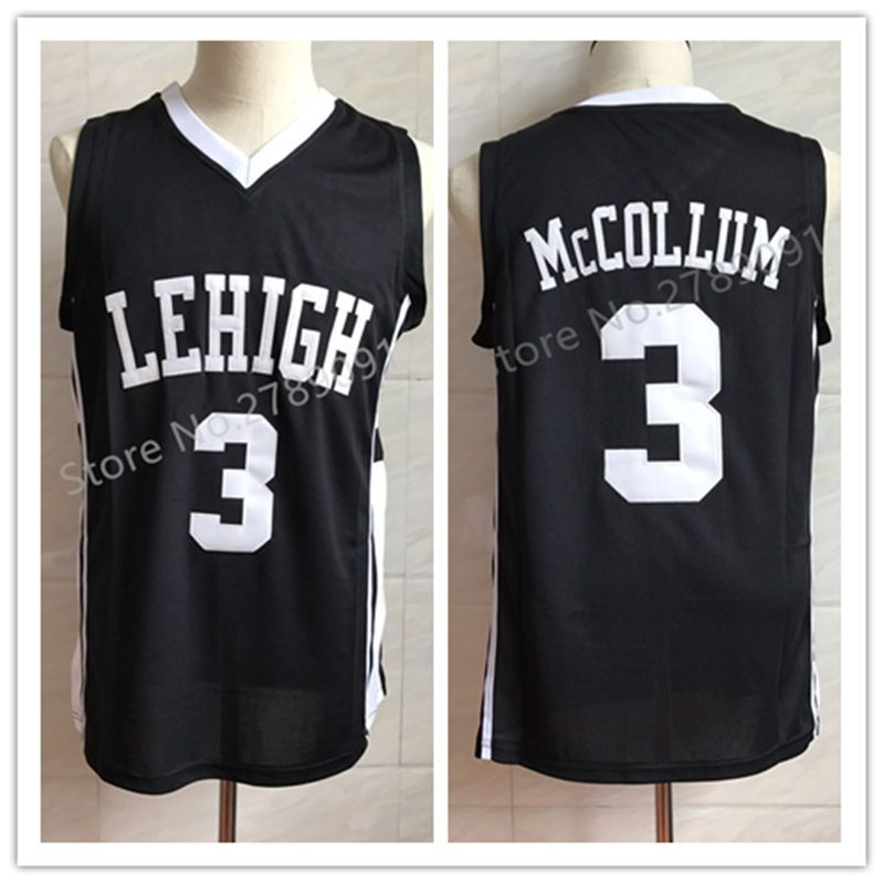 cj mccollum lehigh jersey