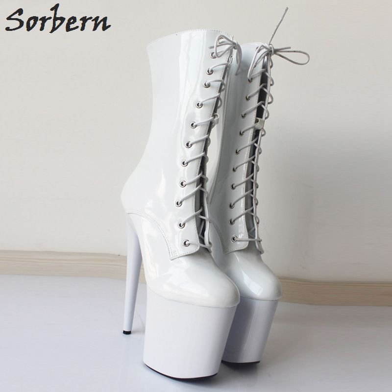 cute platform heels