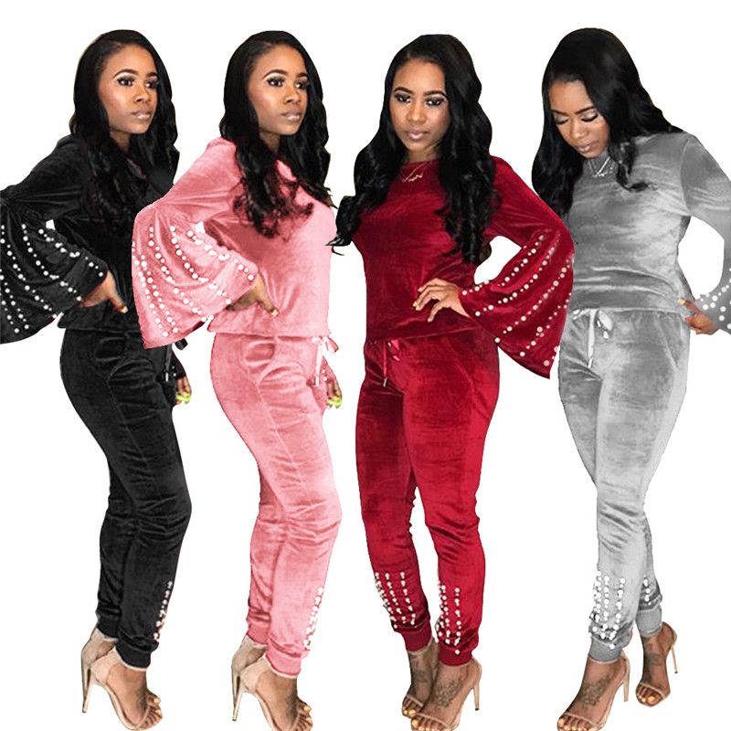 flare tracksuit pants