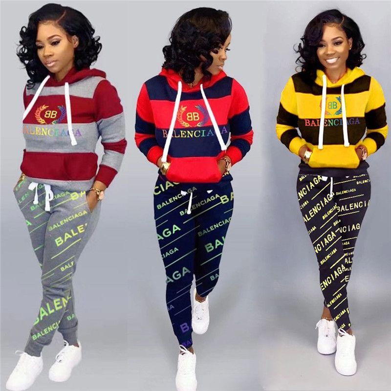 Balenciaga sweatsuit women's Clearance