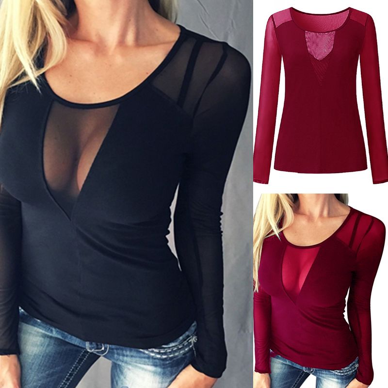 ladies plain tops