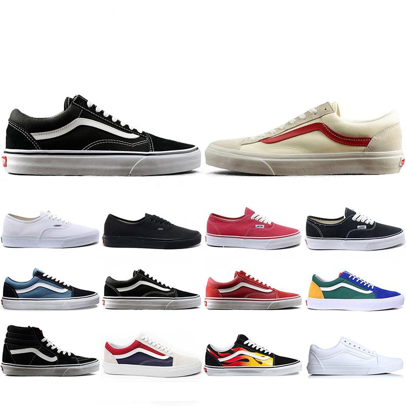 vans off the wall old skool