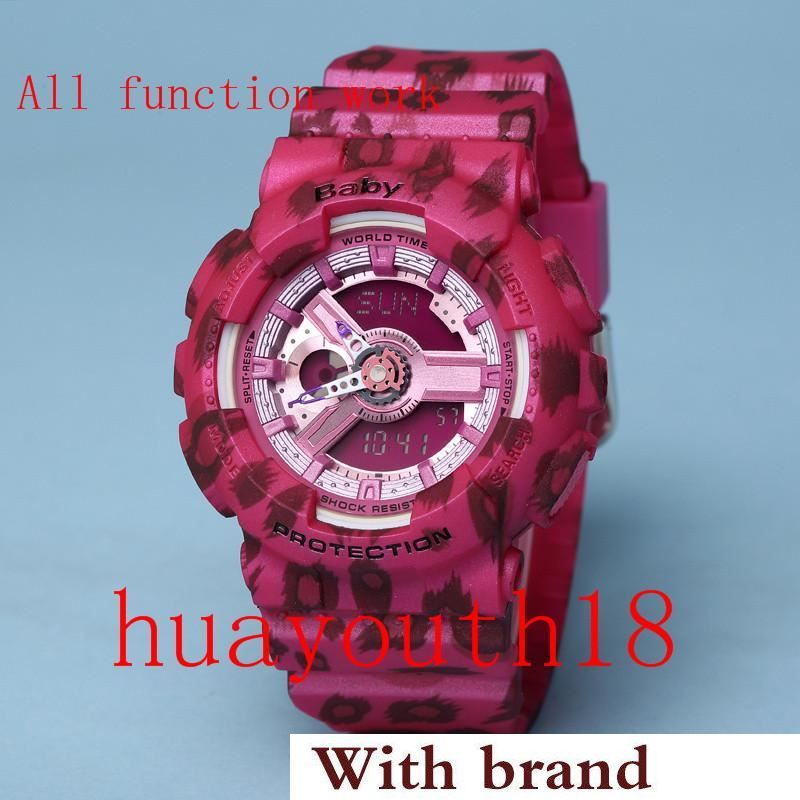 led watch como funciona