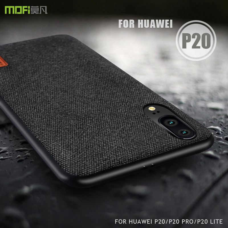 coque officiel huawei p20 pro