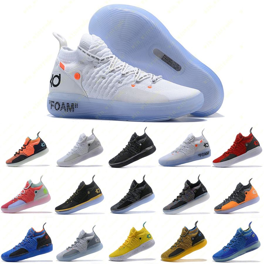 kd 11 ep white orange
